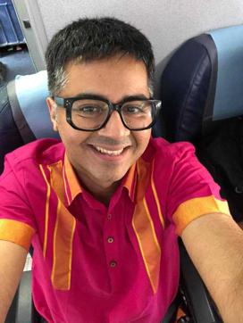 Parmesh Shahani Parmesh Shahani