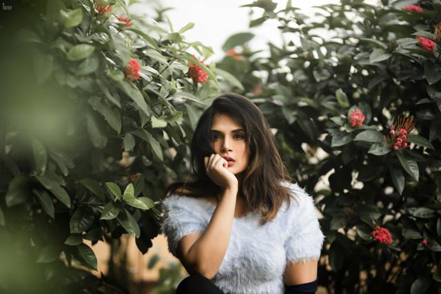 Actor Richa Chadha who has turned vegan prefers to cycle whenever possible. Actor Richa Chadha who has turned vegan prefers to cycle whenever possible.