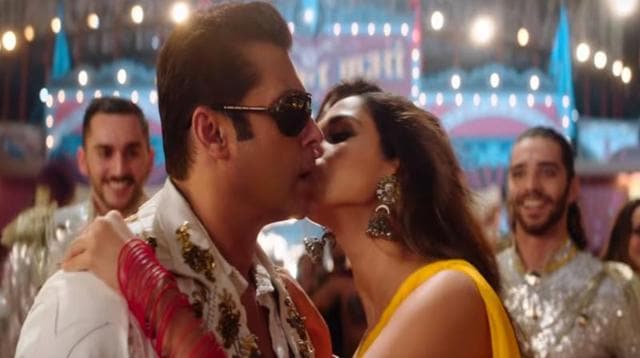 Disha Patani’s track in Bharat is limited to Slow Motion Mei. Disha Patani’s track in Bharat is limited to Slow Motion Mei.