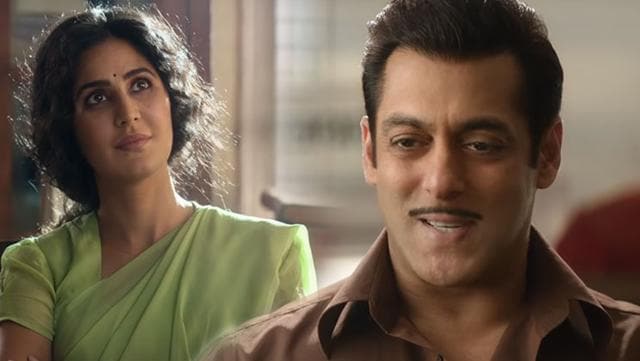 Bharat movie review: Salman Khan, Katrina Kaif deliver an emotional Eid  entertainer | Bollywood - Hindustan Times