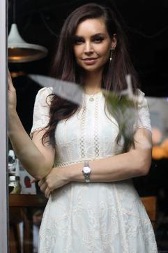 Celebrity chef and MasterChef Australia contestant, Sarah Todd, follows green practices at both her home as well as restaurant. (Photo: Shivam Saxena/HT)