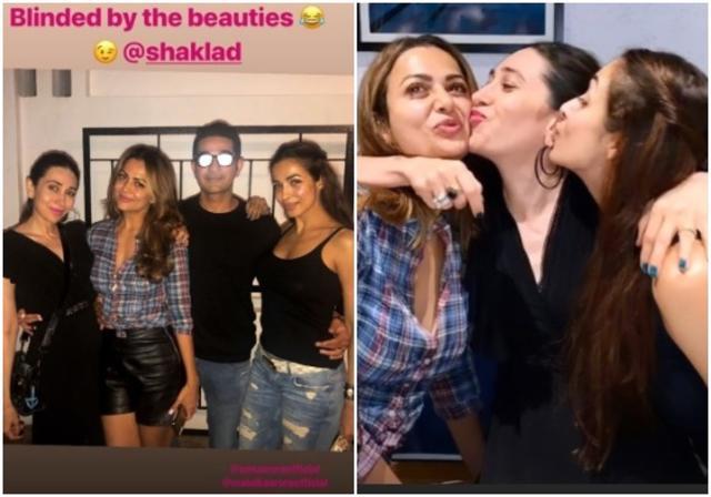 Missing from action was Kareena Kapoor. Missing from action was Kareena Kapoor.