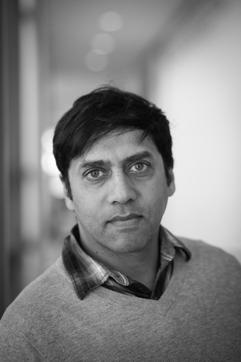 Krishna Ramanujan (Jason Koski ) Krishna Ramanujan (Jason Koski )