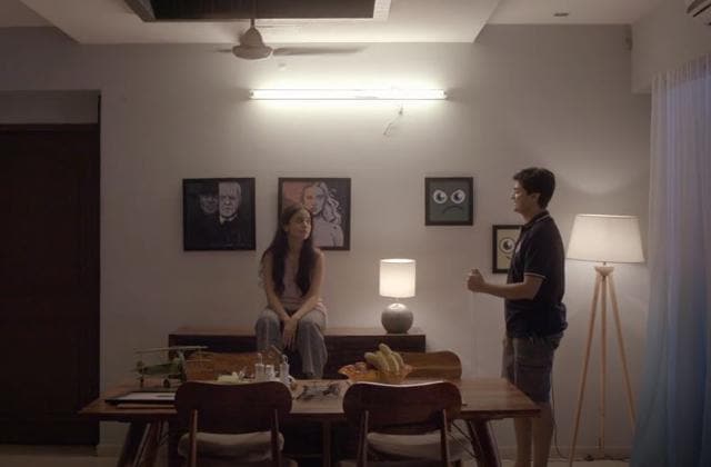 A still from Humorously Yours season 2.