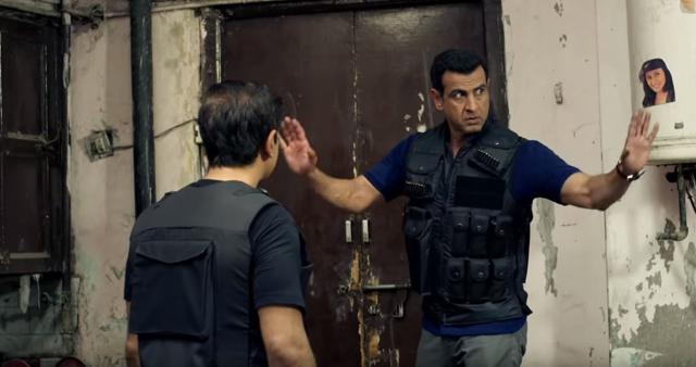 Hostage is peppered with the ugliest swear words to perhaps give a feeling of real world authenticity of Delhi and its foul mouthed citizens.