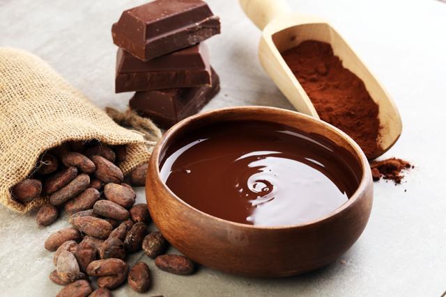 Be selective about sourcing raw material when working with chocolate (Shutterstock )