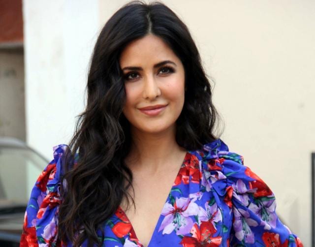 Katrina Kaif during the promotions of Bharat in Mumbai, on May 31, 2019. (IANS) Katrina Kaif during the promotions of Bharat in Mumbai, on May 31, 2019. (IANS)