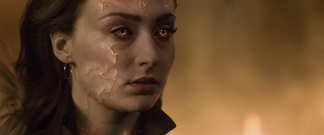 This image released by Twentieth Century Fox shows Sophie Turner in a scene from Dark Phoenix. (Twentieth Century Fox via AP) (AP) This image released by Twentieth Century Fox shows Sophie Turner in a scene from Dark Phoenix. (Twentieth Century Fox via AP) (AP)