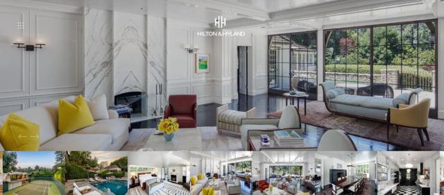 A screenshot of the listing. (Hilton &amp; Hyland)