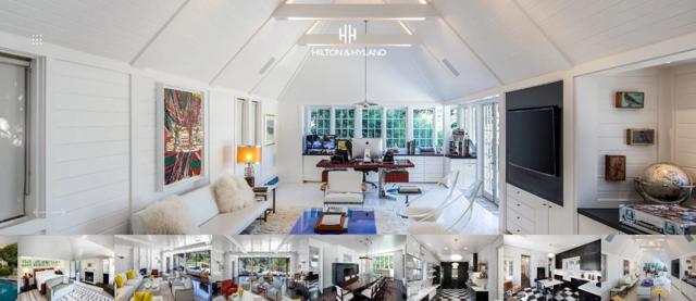 A screenshot of the listing. (Hilton &amp; Hyland)