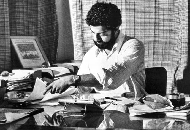 Girish Karnad at FTII, Pune. (HT FILE PHOTO) Girish Karnad at FTII, Pune. (HT FILE PHOTO)