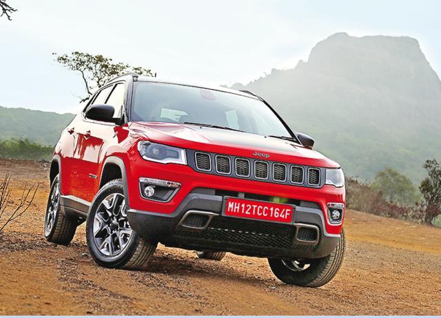 At a time when manufacturers are ditching 4x4 systems in their SUVs, Jeep has given us the ultimate off-roader At a time when manufacturers are ditching 4x4 systems in their SUVs, Jeep has given us the ultimate off-roader
