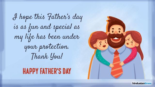 Happy Father’s Day 2019: Best quotes, photos to share on WhatsApp and ...