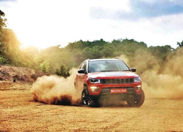 Jeep has made the engine significantly quieter and smoother for a better drive Jeep has made the engine significantly quieter and smoother for a better drive