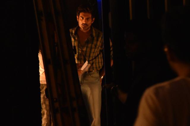 Kartik Aaryan shooting for Love Aaj Kal 2.