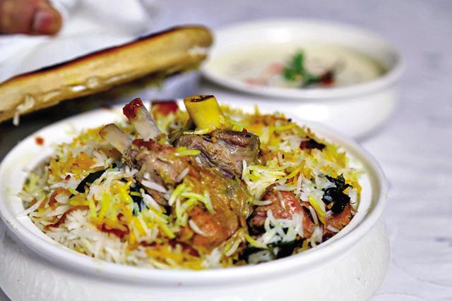 Dum Pukht revolutionised Indian food, thus popularising the use of single servings of purdah biryanis