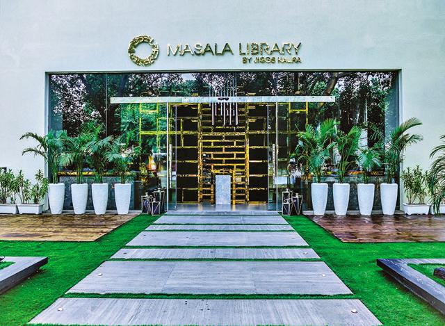 With the success of Masala Library, that uses Jiggs’s name, his reputation soared among a new generation With the success of Masala Library, that uses Jiggs’s name, his reputation soared among a new generation