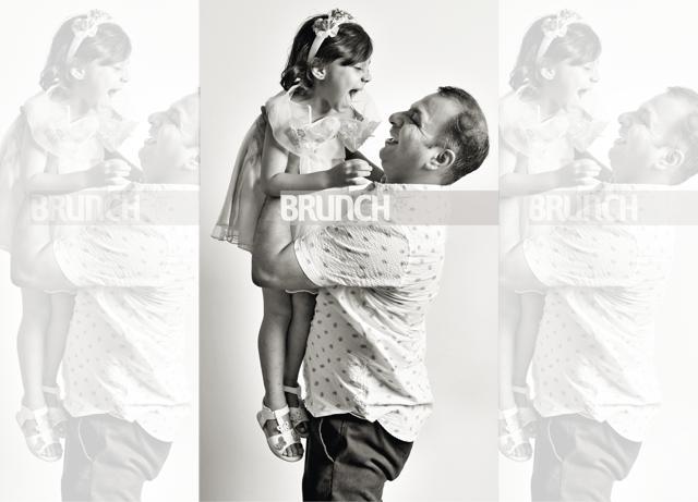 Piyush Saxena with his daughter Aarya (Sanchit Khanna) Piyush Saxena with his daughter Aarya (Sanchit Khanna)