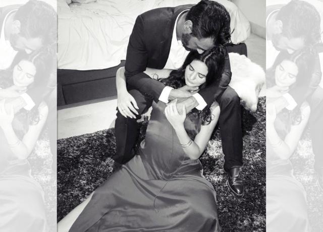 Arjun Rampal’s recent Insta post with his pregnant girlfriend Gabriella Demetriades Arjun Rampal’s recent Insta post with his pregnant girlfriend Gabriella Demetriades