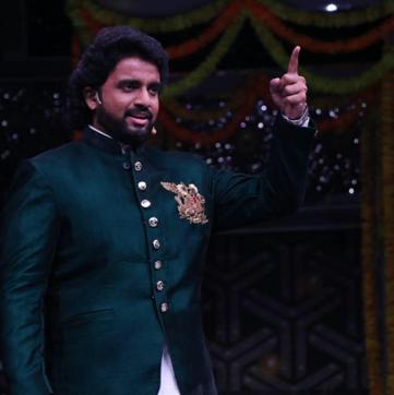 Having grown up in a musically inclined family also helped Aadarsh learn the difference between singing live and playback Having grown up in a musically inclined family also helped Aadarsh learn the difference between singing live and playback