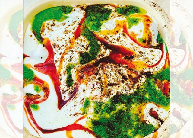 Chef Gaggan Anand’s food shows traces of his experiences in Spain, Thailand and Japan