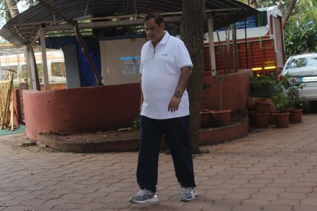 David Dhawan at (Varinder Chawla) David Dhawan at (Varinder Chawla)