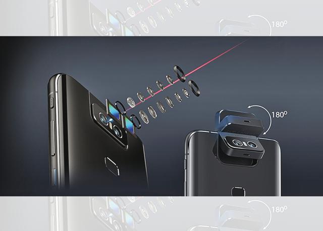 Asus 6Z with large sensor and laser focus Asus 6Z with large sensor and laser focus