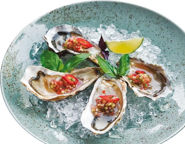 Australians developed Pacific Rim cuisine, which merged Asian flavours with Western techniques