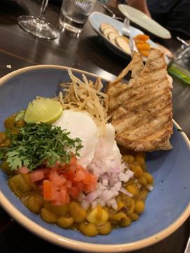 Ghoogni Hamshouka Bowl Ghoogni Hamshouka Bowl