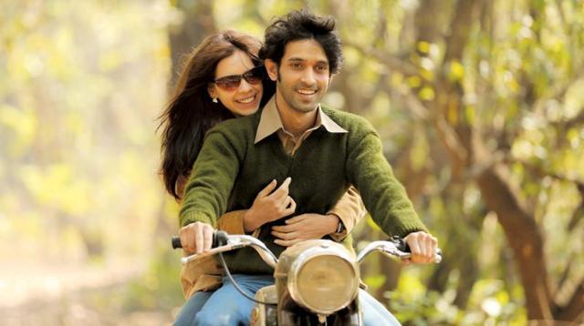 ‘Playing Shutu demanded a lot of me, internally and psychologically. It got to the point where my parents sat me down and said, don’t do this film,’ says Massey, seen here with Kalki Koechlin in character, in a still from the film A Death in the Gunj. ‘Playing Shutu demanded a lot of me, internally and psychologically. It got to the point where my parents sat me down and said, don’t do this film,’ says Massey, seen here with Kalki Koechlin in character, in a still from the film A Death in the Gunj.