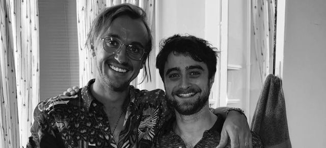 Tom Felton Says Harry Potter Had Crush on Draco Malfoy