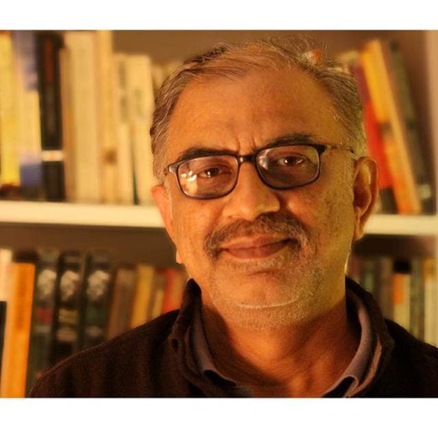 Author Parimal Bhattacharya (Courtesy Speaking Tiger) Author Parimal Bhattacharya (Courtesy Speaking Tiger)