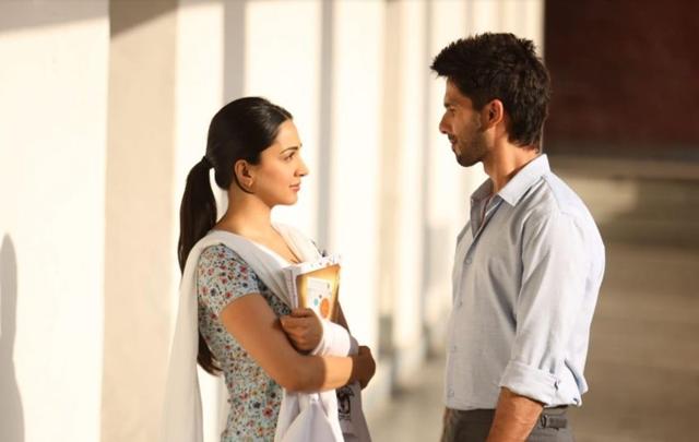 A handout still from Kabir Singh. A handout still from Kabir Singh.