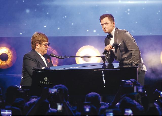 Rocketman, the biopic of Sir Elton John, was premiered on May 16 and has been very well-received at the box office (Getty images) Rocketman, the biopic of Sir Elton John, was premiered on May 16 and has been very well-received at the box office (Getty images)