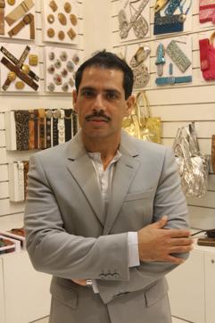 Robert Vadra (File Photo) Robert Vadra (File Photo)
