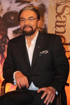 Kabir Bedi (Hindustan Times) Kabir Bedi (Hindustan Times)