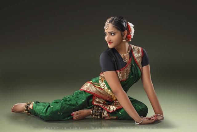 Aditi realises that creativity cannot be confined to a certain art form
