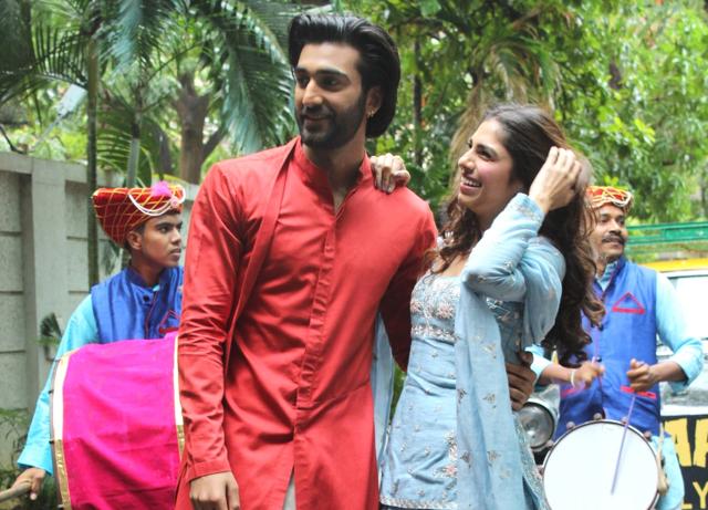 Malaal Actor Meezaan Jaaferi Says He Did Not Want To Act But Sanjay Leela Bhansali Called Him A Star Hindustan Times Meezaan jaffrey (indian, film actor) was born in mumbai. malaal actor meezaan jaaferi says he