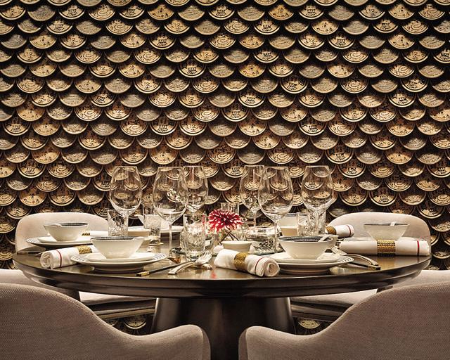One of the only places that make real Sichuan food in India is Shang Palace in Delhi One of the only places that make real Sichuan food in India is Shang Palace in Delhi