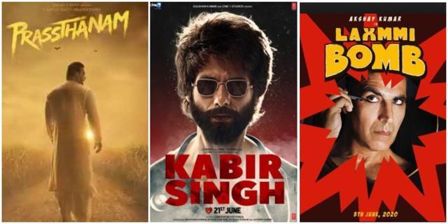 Prassthanam, Kabir Singh and Laxmmi Bomb will retain the original version’s directors. Prassthanam, Kabir Singh and Laxmmi Bomb will retain the original version’s directors.
