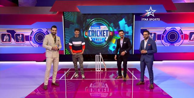 ICC World Cup 2019: Hrithik Roshan joins Irfan Pathan on Cricket Live ...