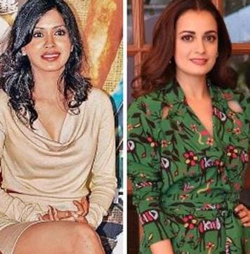 Anjali Patil played a pivotal character in Hutatma; Dia Mirza will be seen in Nikhil Advani’s upcoming historical web show, Moghuls.