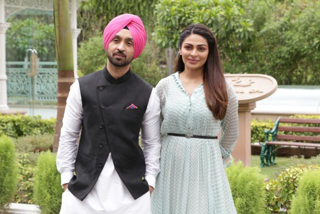 Diljit Dosanjh is married and also has Children, Here is why his wife is  away from the limelight