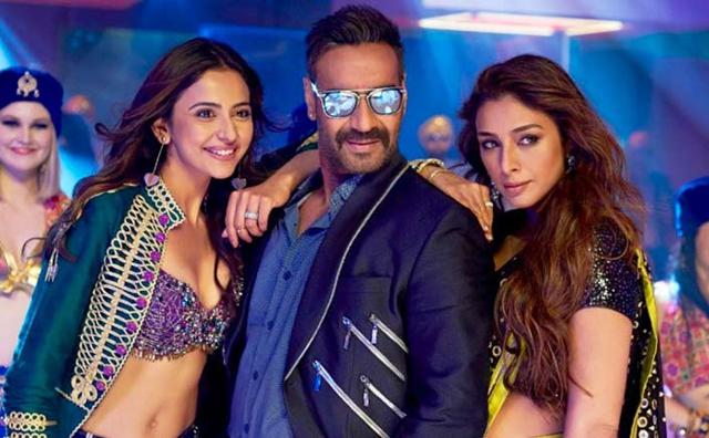 Ajay Devgn and Tabu’s De De Pyaar De collected Rs 103 crore at the domestic box office. Ajay Devgn and Tabu’s De De Pyaar De collected Rs 103 crore at the domestic box office.
