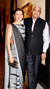 Rakesh and Mei Sarna Rakesh and Mei Sarna