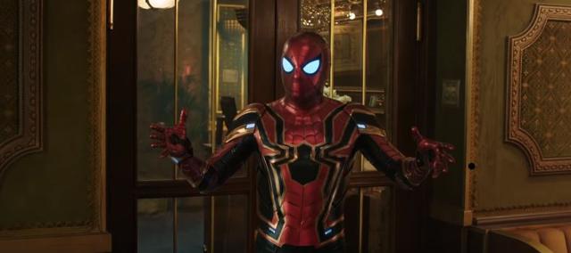 Spider Man Far From Home Movie Review A Passable Postscript To Avengers Endgame But A Marvellous Ode To Iron Man Hollywood Hindustan Times