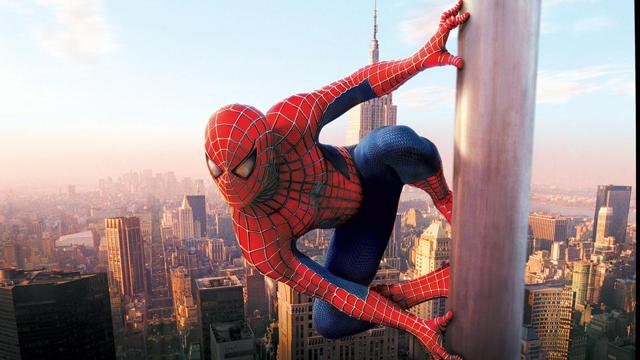 Spider-Man (2002) Spider-Man (2002)
