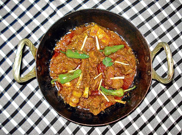 File photo of cooked dish. (Getty) File photo of cooked dish. (Getty)