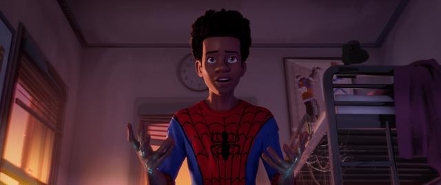 Spider-Man: Into the Spider-Verse (2018) Spider-Man: Into the Spider-Verse (2018)