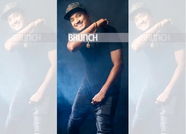 T-shirt, Zara; Jeans, Levi’s; cap, Haul Apparel (Brahms Dirsipo) T-shirt, Zara; Jeans, Levi’s; cap, Haul Apparel (Brahms Dirsipo)